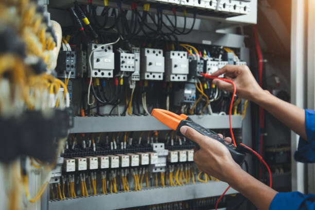 Best Ceiling Fan Installation Electrician  in Tipton, IN